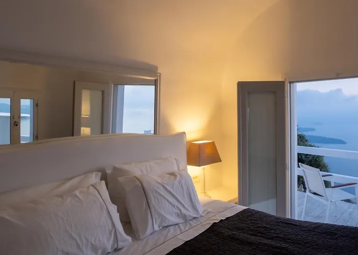 Hotel apartamentowy Anemos Cave