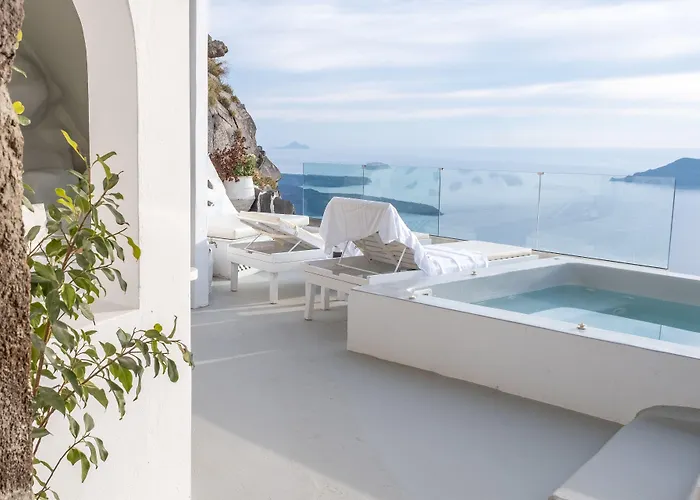 Anemos Cave Lejlighedshotel