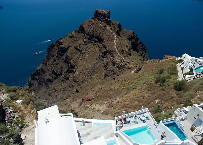 Lejlighedshotel Anemos Cave