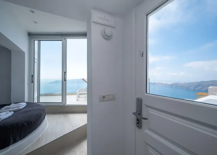 Anemos Cave Lejlighedshotel Imerovigli (Santorini)