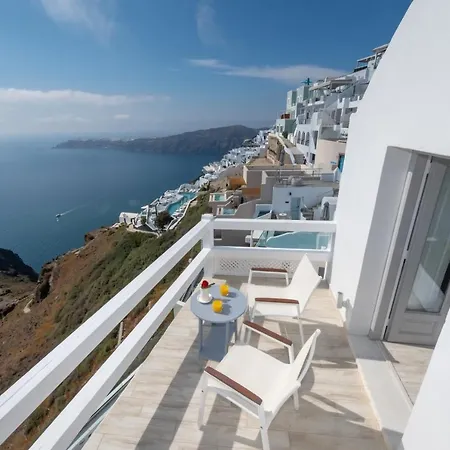 Anemos Cave Apartahotel