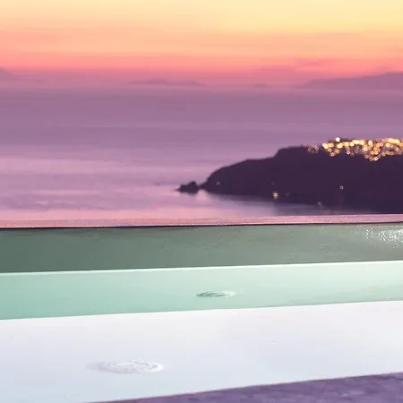 Apartahotel Anemos Cave Imerovigli (Santorini)