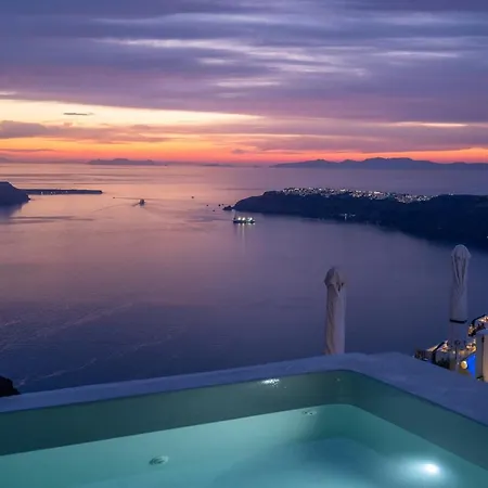 Anemos Cave Apartahotel