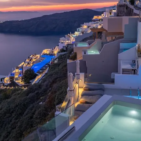 Anemos Cave Imerovigli (Santorini)