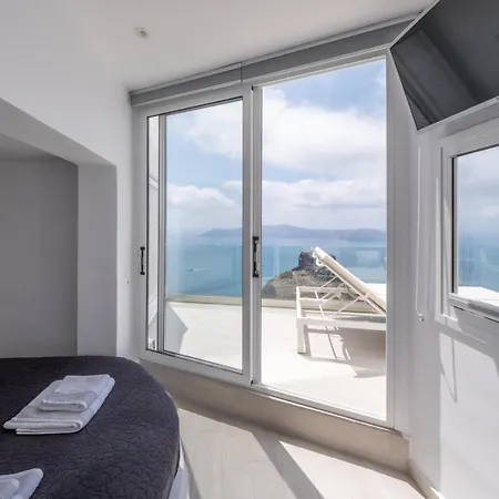 Anemos Cave 4* Imerovigli (Santorini)