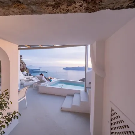 Apartahotel Anemos Cave