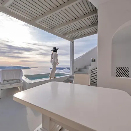 Anemos Cave Apartahotel 4*