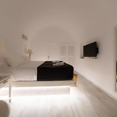 Anemos Cave Imerovigli (Santorini)