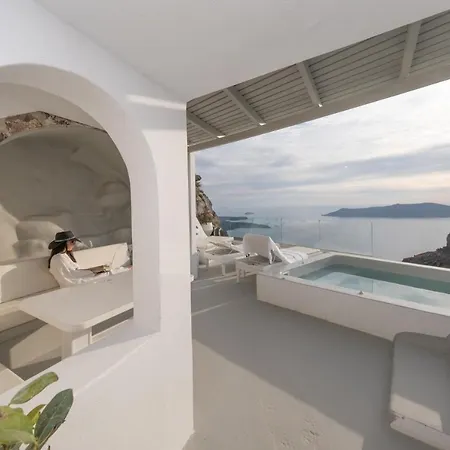 Anemos Cave Apartahotel Imerovigli (Santorini)