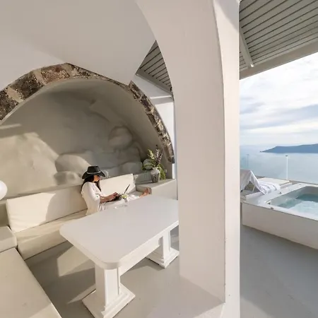 Apartahotel Anemos Cave