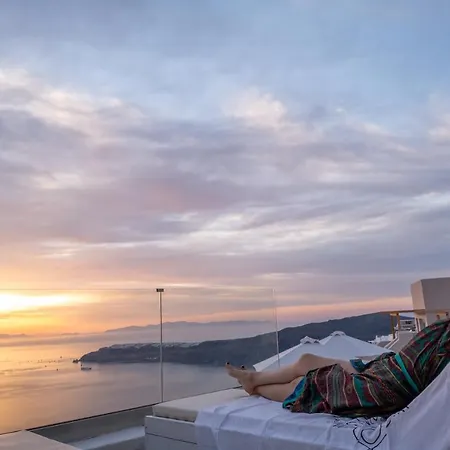 Anemos Cave Apartahotel Imerovigli (Santorini)