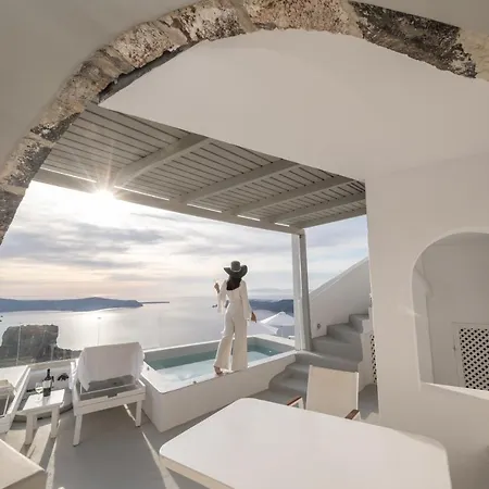 Anemos Cave 4* Imerovigli (Santorini)