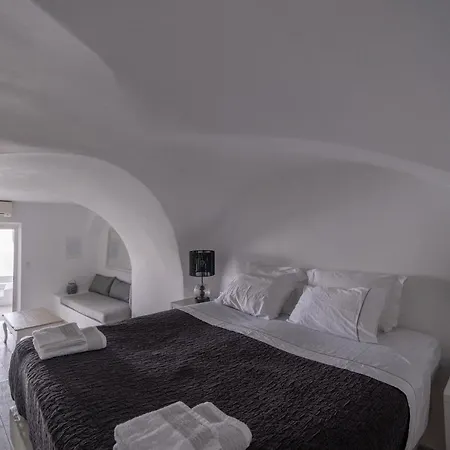 Anemos Cave Apartahotel