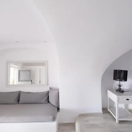 Anemos Cave 4* Imerovigli (Santorini)