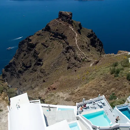 Apart-hotel Anemos Cave