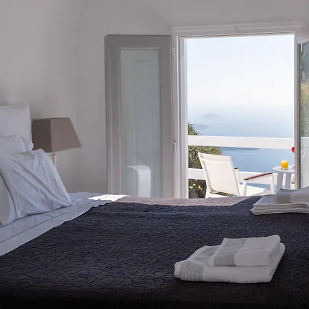 Apartahotel Anemos Cave Imerovigli (Santorini)