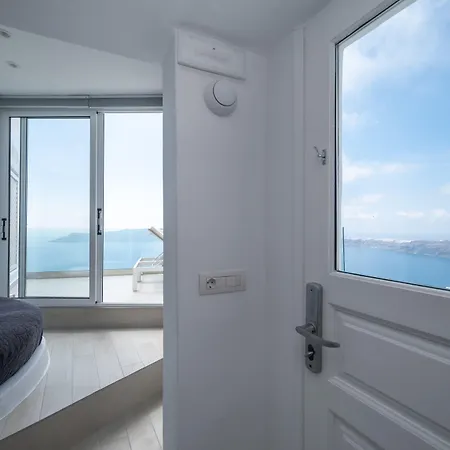 Anemos Cave Apartahotel Imerovigli (Santorini)