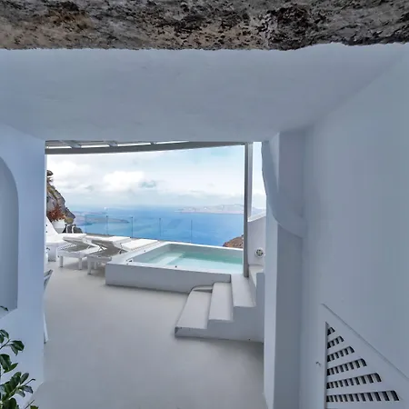 Anemos Cave Apartahotel