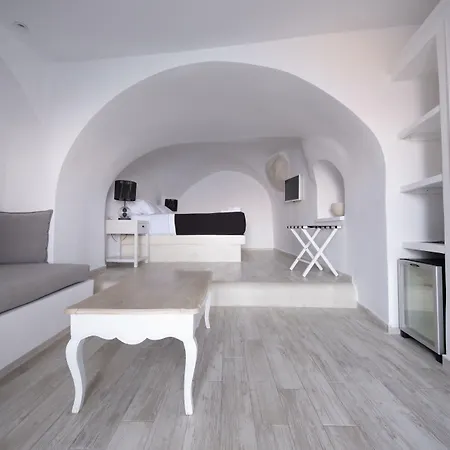 Apartahotel Anemos Cave 4*