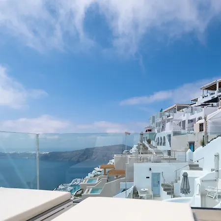 Anemos Cave Apart-hotel 4*