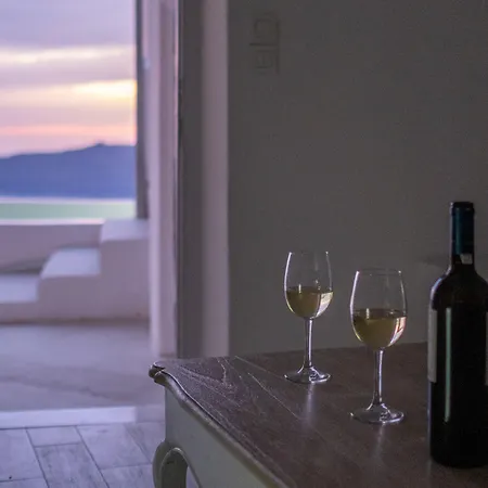 Anemos Cave Apartahotel 4*