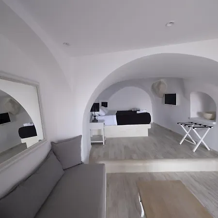 Anemos Cave Apartahotel