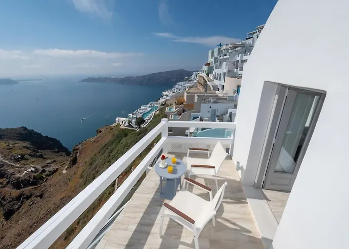 Anemos Cave Aparthotel