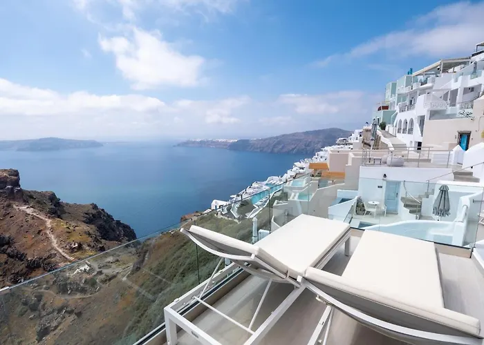 Anemos Cave Apart-hotel 4*