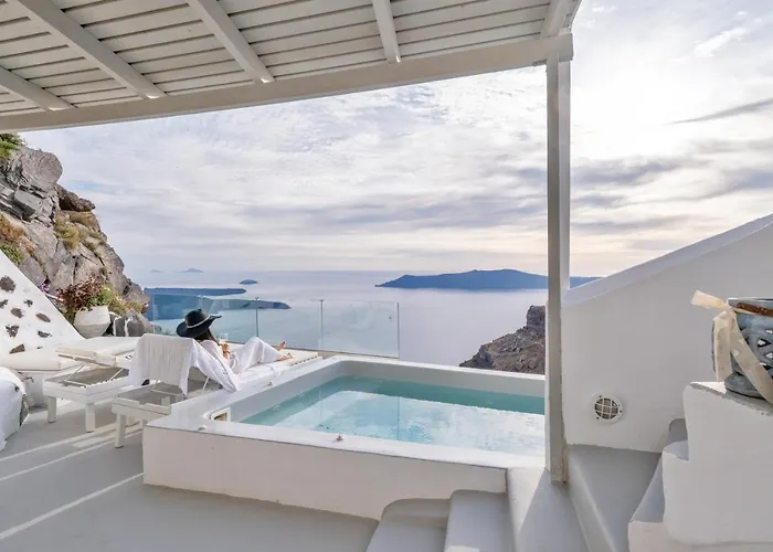 Anemos Cave Apart-hotel 4*