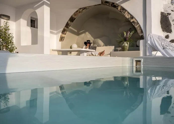 Apart-hotel Anemos Cave 4*