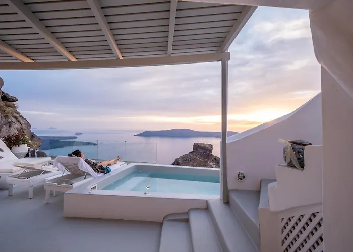 Anemos Cave Aparthotel