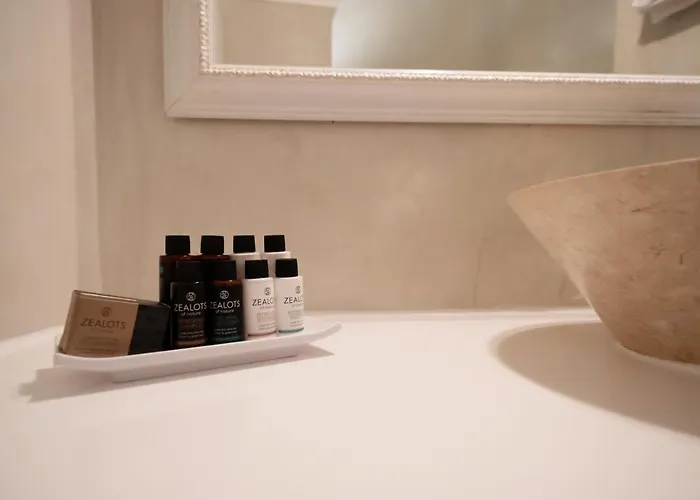 Apart-hotel Anemos Cave 4*