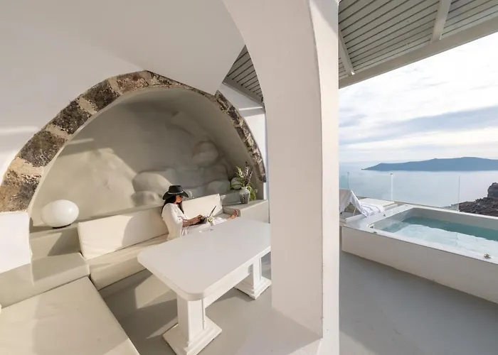 Apart-hotel Anemos Cave