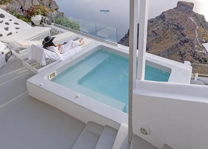 Anemos Cave Apart-hotel