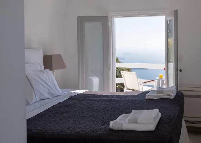 Aparthotel Anemos Cave Imerovigli (Santorini)