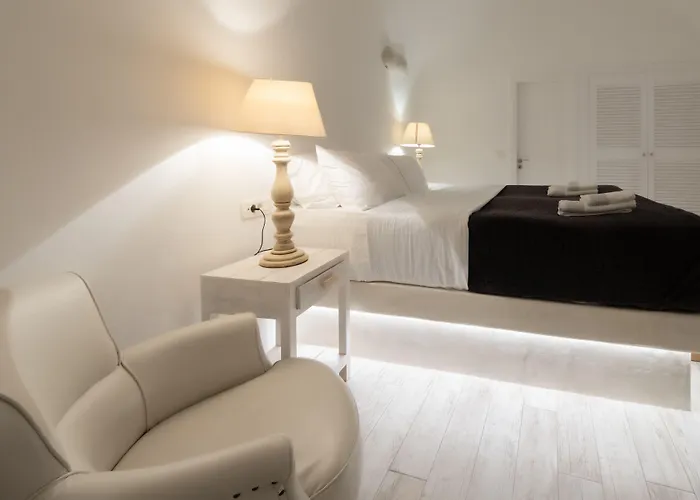 Anemos Cave Apart-hotel Imerovigli (Santorini)