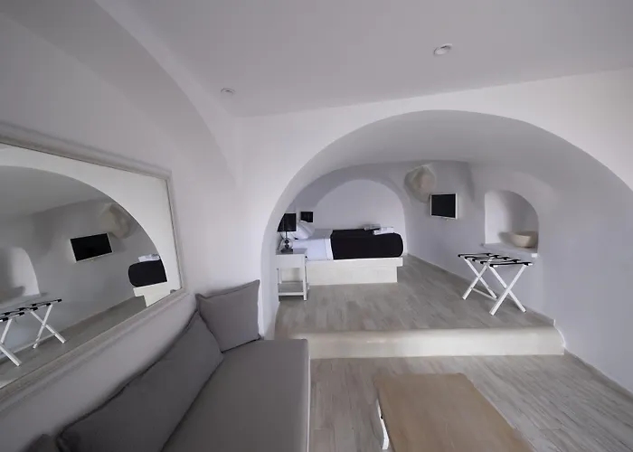 Anemos Cave Apart-hotel