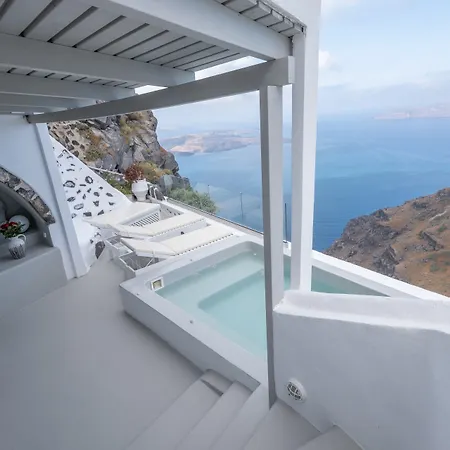 Aparthotel Anemos Cave