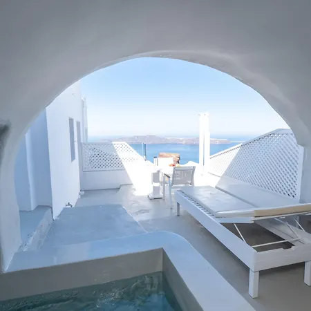 Anemos Cave Aparthotel 4*