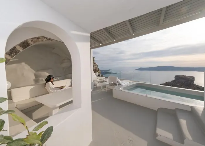 Anemos Cave Aparthotel Imerovigli (Santorini)