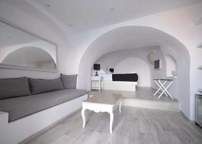 Anemos Cave 4* Imerovigli (Santorini)