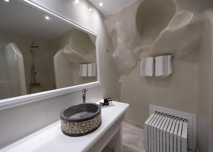 Anemos Cave 4* Imerovigli (Santorini)