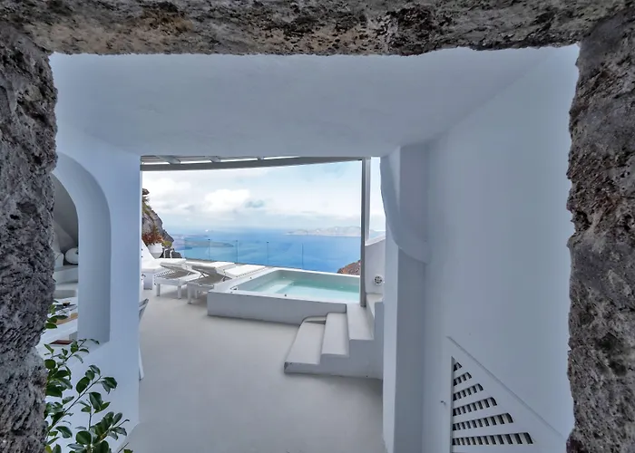 Anemos Cave Aparthotel